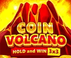 Coin Volcano