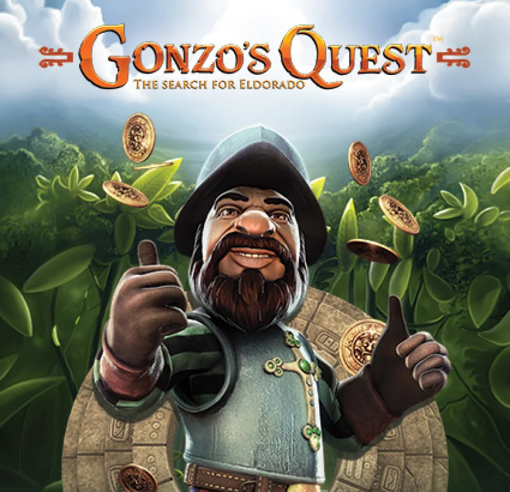 Gonzo`s Quest